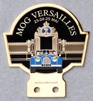badge Morgan :MCF MOG 2014